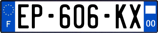 EP-606-KX