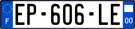 EP-606-LE