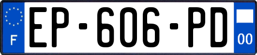 EP-606-PD