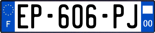 EP-606-PJ
