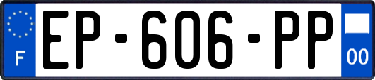 EP-606-PP