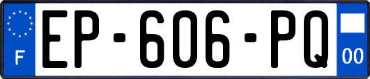 EP-606-PQ