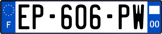 EP-606-PW