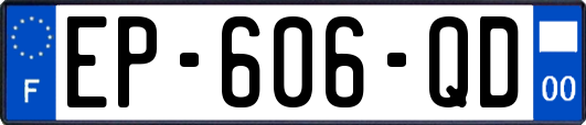 EP-606-QD