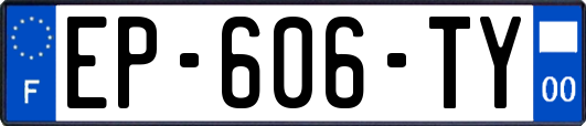 EP-606-TY