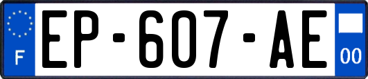 EP-607-AE