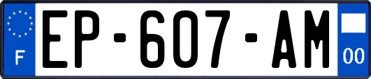 EP-607-AM