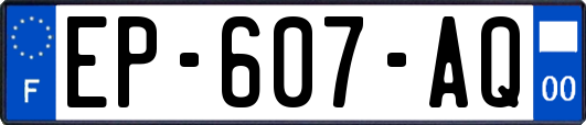 EP-607-AQ