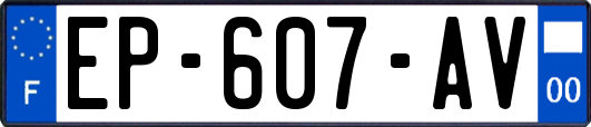 EP-607-AV