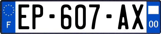 EP-607-AX