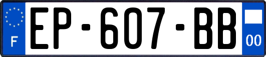 EP-607-BB