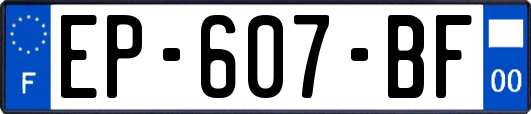 EP-607-BF