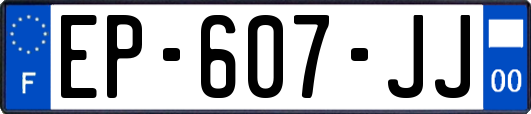 EP-607-JJ