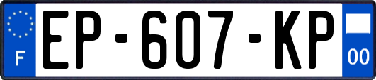 EP-607-KP