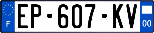 EP-607-KV