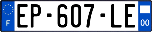 EP-607-LE