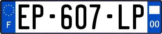 EP-607-LP
