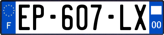 EP-607-LX