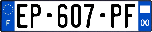 EP-607-PF