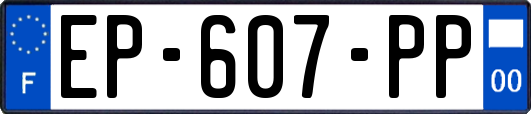 EP-607-PP