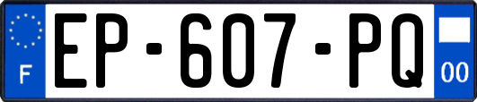 EP-607-PQ