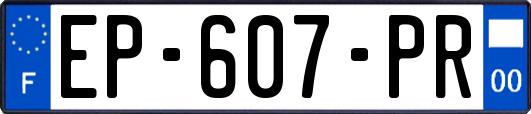 EP-607-PR