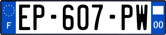 EP-607-PW