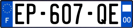 EP-607-QE