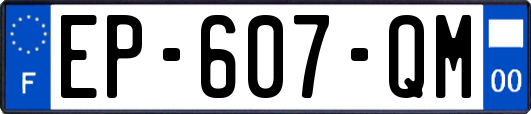 EP-607-QM