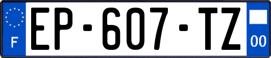 EP-607-TZ