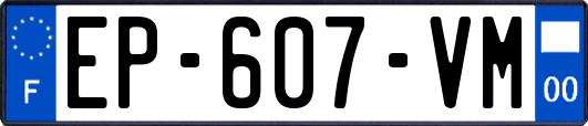 EP-607-VM