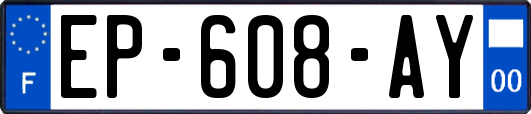 EP-608-AY