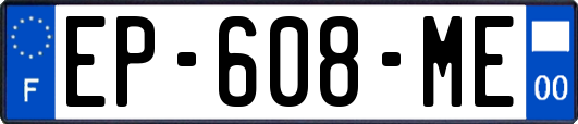 EP-608-ME