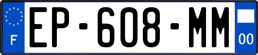 EP-608-MM