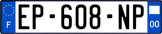 EP-608-NP