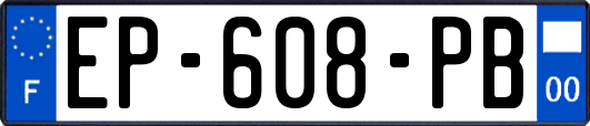 EP-608-PB