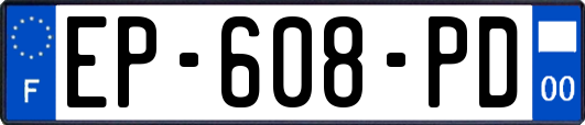 EP-608-PD