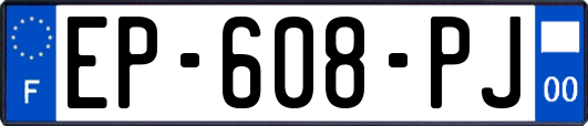 EP-608-PJ
