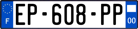 EP-608-PP
