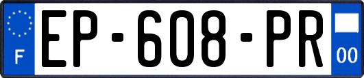EP-608-PR