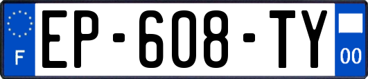 EP-608-TY