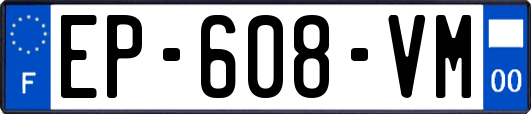 EP-608-VM
