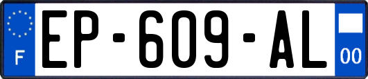 EP-609-AL