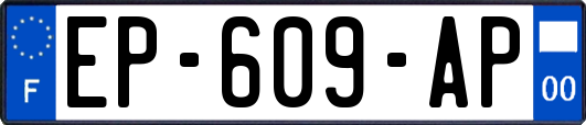 EP-609-AP