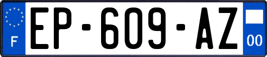 EP-609-AZ