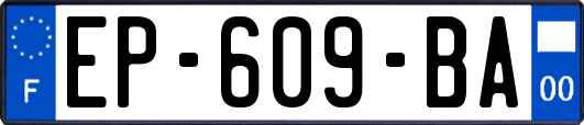 EP-609-BA