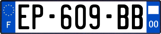 EP-609-BB