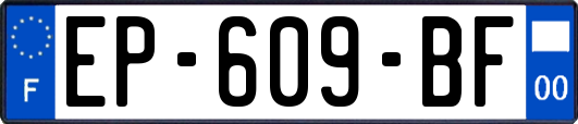 EP-609-BF