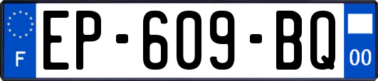 EP-609-BQ