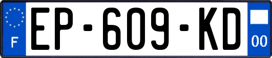 EP-609-KD